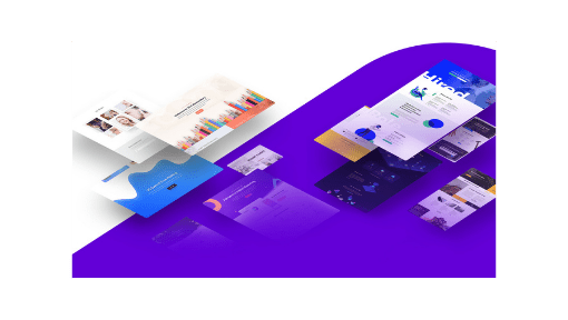 Divi page builder