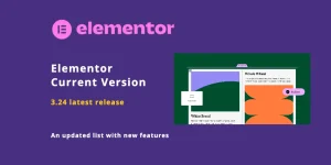 My Wordpress Blogs 9 Elementor curren version 3.24
