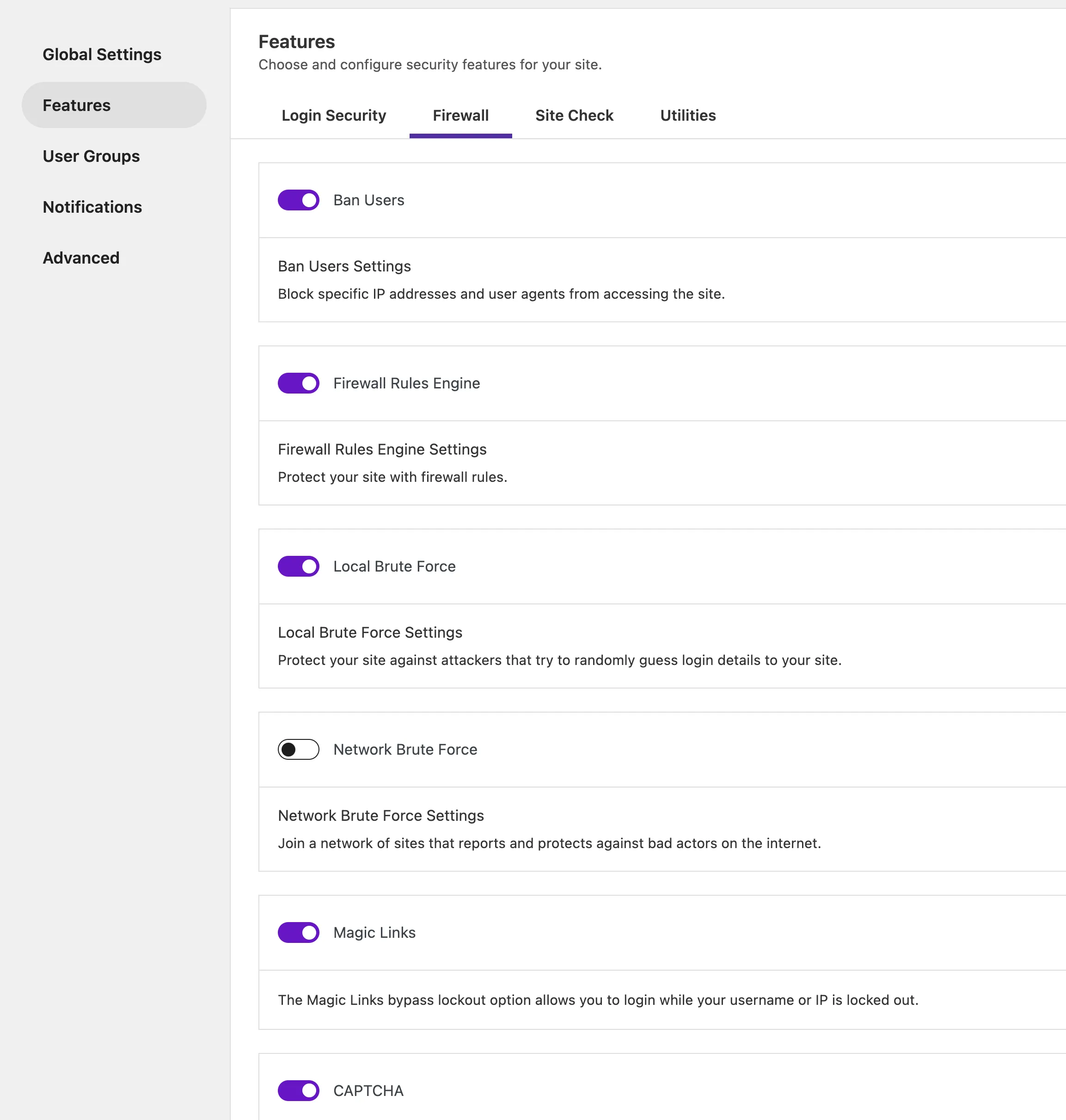 Solidwp Suite Review: Secure &Amp; Manage Your Wordpress Site 5 SolidWP Features Firewall