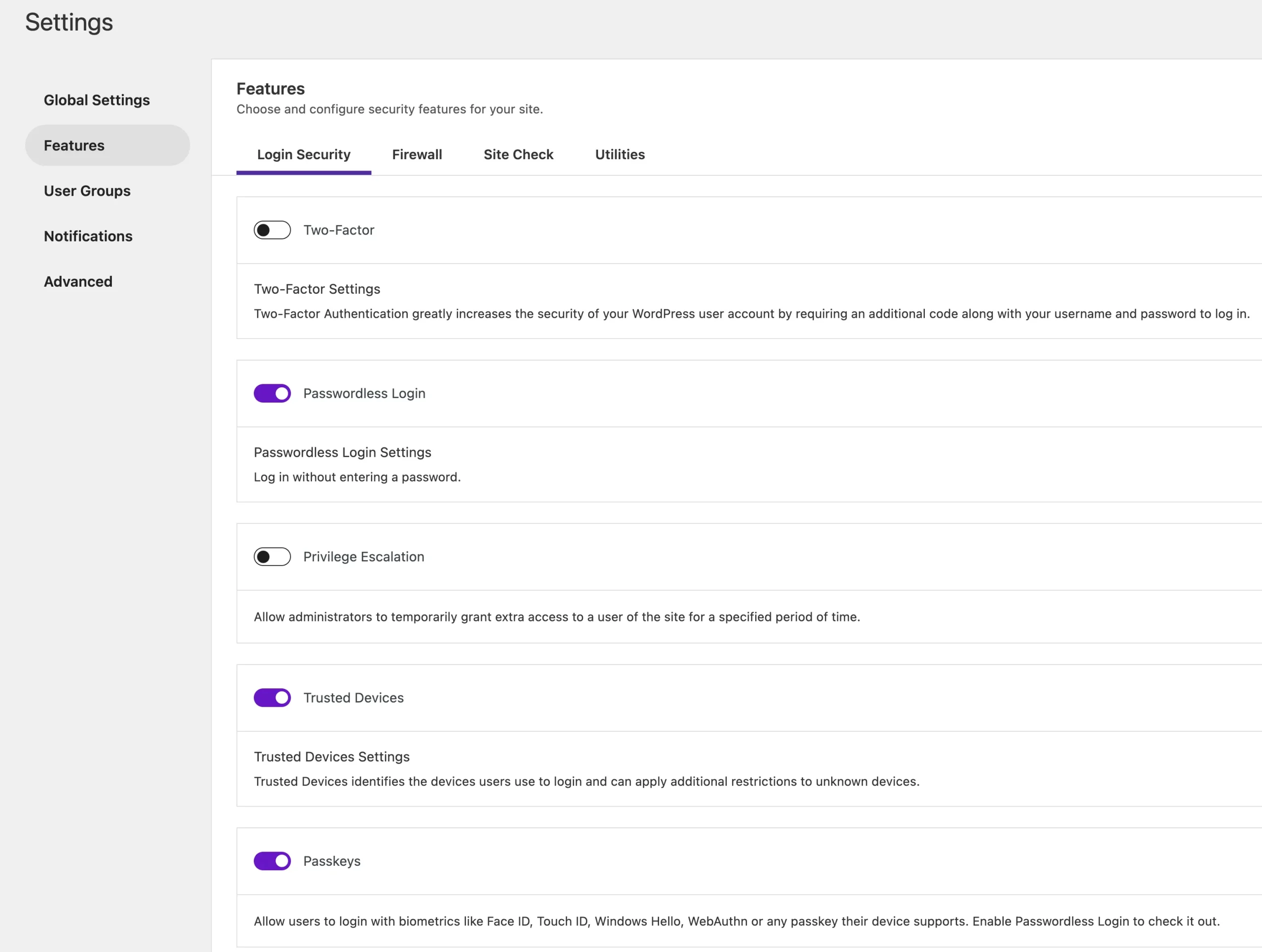 Solidwp Suite Review: Secure &Amp; Manage Your Wordpress Site 4 SolidWP Features Login Secruity