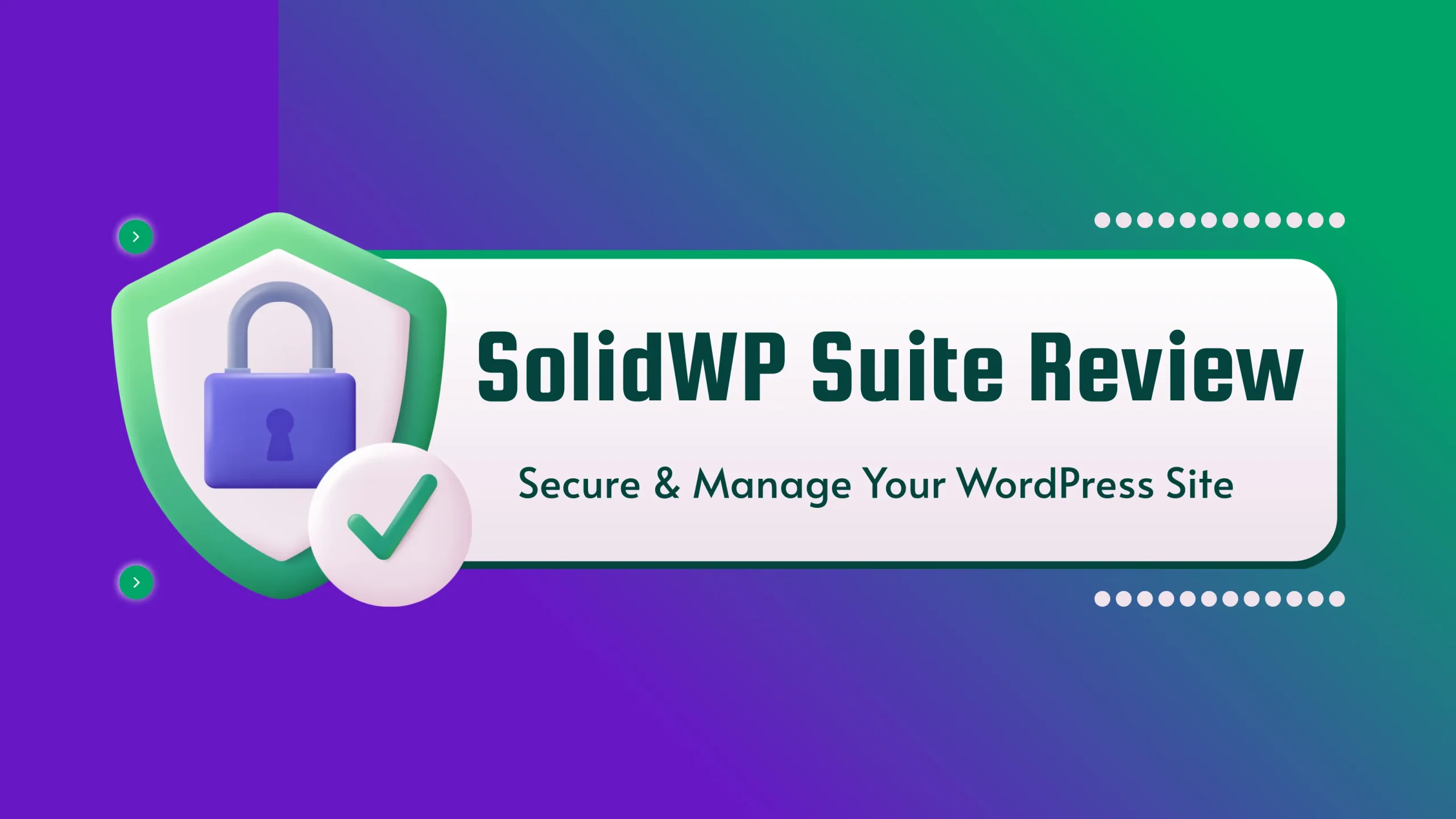 Solidwp Suite Review: Secure &Amp; Manage Your Wordpress Site 1 SolidWP Suite Review